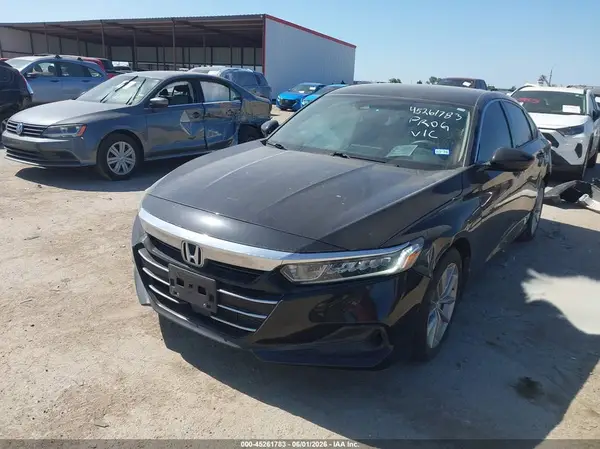 1HGCV1F19MA119364 2021 HONDA ACCORD - Image 2