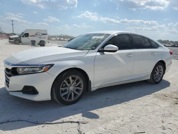 1HGCV1F19NA002272 2022 HONDA ACCORD - Image 1