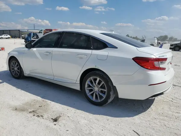 1HGCV1F19NA002272 2022 HONDA ACCORD - Image 2