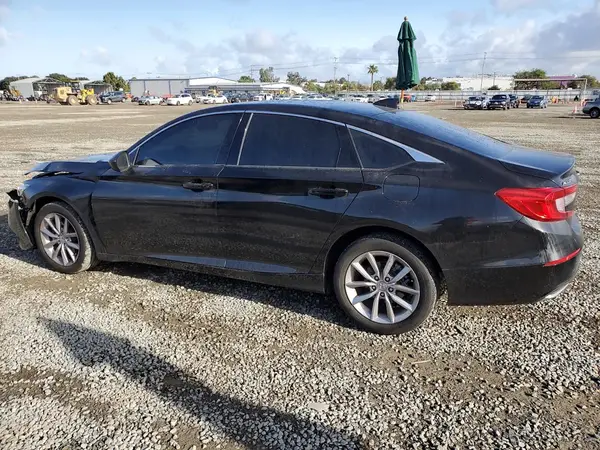 1HGCV1F19NA002529 2022 HONDA ACCORD - Image 2