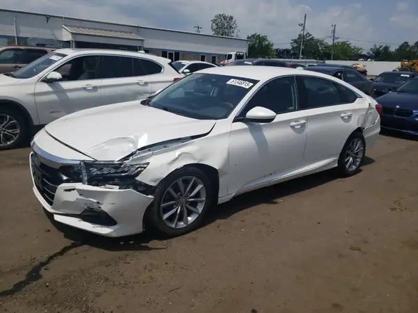 1HGCV1F19NA004331 2022 HONDA ACCORD - Image 1