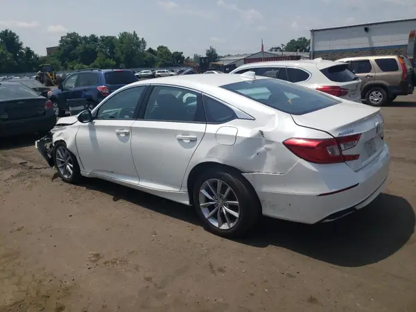 1HGCV1F19NA004331 2022 HONDA ACCORD - Image 2