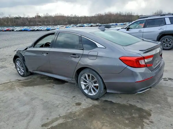 1HGCV1F19NA004443 2022 HONDA ACCORD - Image 2