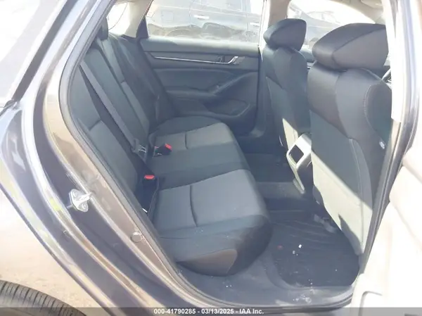 1HGCV1F19NA011246 2022 HONDA ACCORD - Image 8