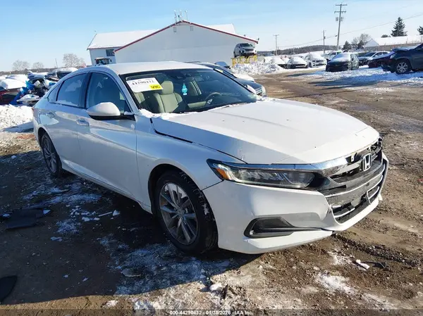1HGCV1F19NA011781 2022 HONDA ACCORD - Image 1