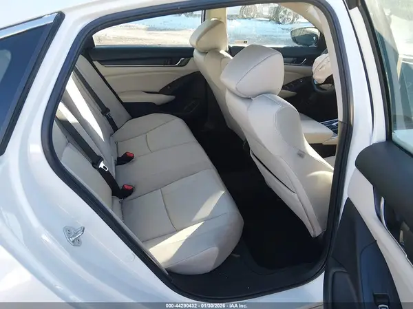 1HGCV1F19NA011781 2022 HONDA ACCORD - Image 8