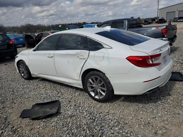 1HGCV1F19NA013112 2022 HONDA ACCORD - Image 2