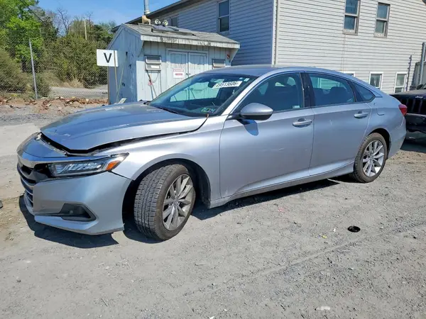 1HGCV1F19NA014664 2022 HONDA ACCORD - Image 1