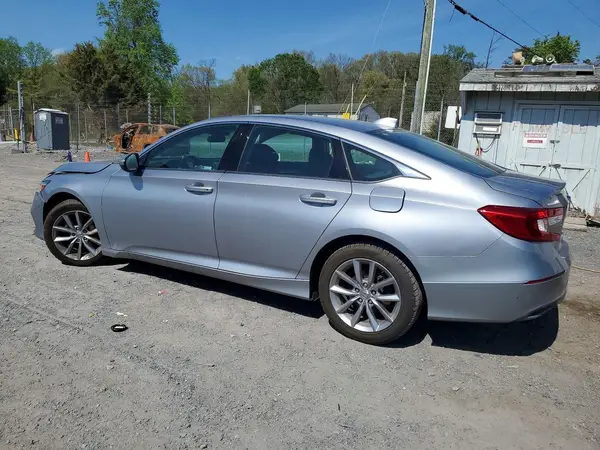 1HGCV1F19NA014664 2022 HONDA ACCORD - Image 2