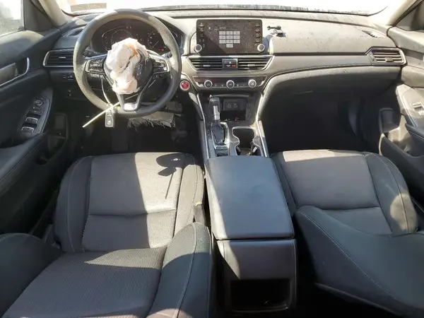 1HGCV1F19NA014664 2022 HONDA ACCORD - Image 8