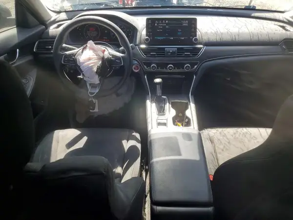 1HGCV1F19NA020545 2022 HONDA ACCORD - Image 8