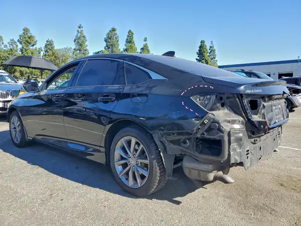 1HGCV1F19NA023140 2022 HONDA ACCORD - Image 2