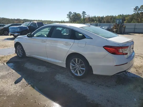 1HGCV1F19NA025275 2022 HONDA ACCORD - Image 2