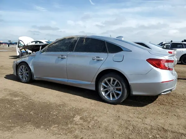 1HGCV1F19NA027625 2022 HONDA ACCORD - Image 2