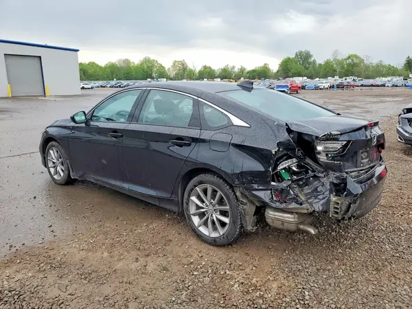 1HGCV1F19NA030735 2022 HONDA ACCORD - Image 2