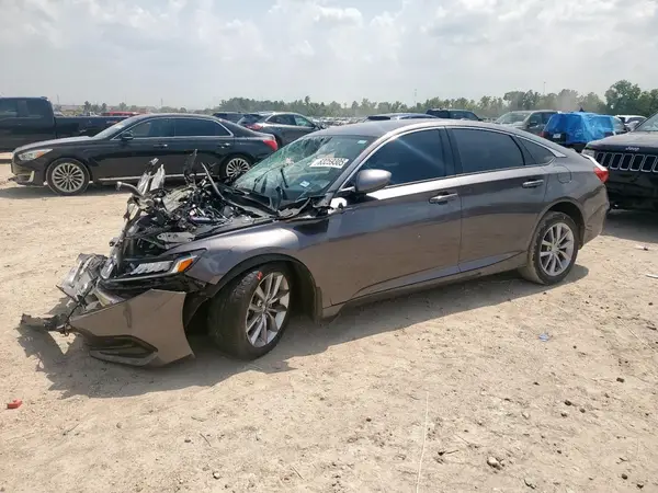 1HGCV1F19NA043758 2022 HONDA ACCORD - Image 1
