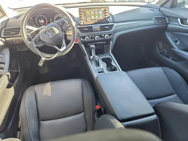 1HGCV1F19NA057207 2022 HONDA ACCORD - Image 8