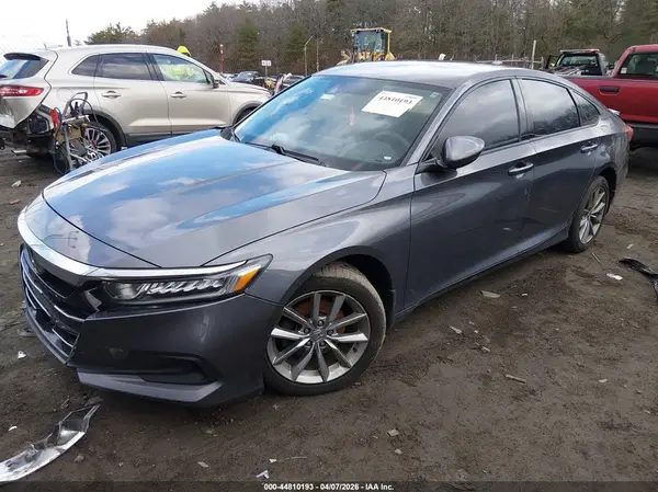 1HGCV1F19NA066084 2022 HONDA ACCORD - Image 2