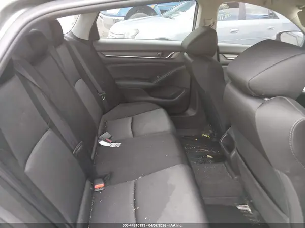 1HGCV1F19NA066084 2022 HONDA ACCORD - Image 8