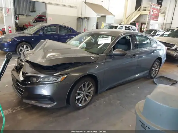 1HGCV1F19NA066425 2022 HONDA ACCORD - Image 2