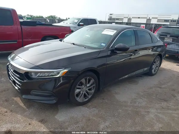 1HGCV1F1XJA001206 2018 HONDA ACCORD - Image 2