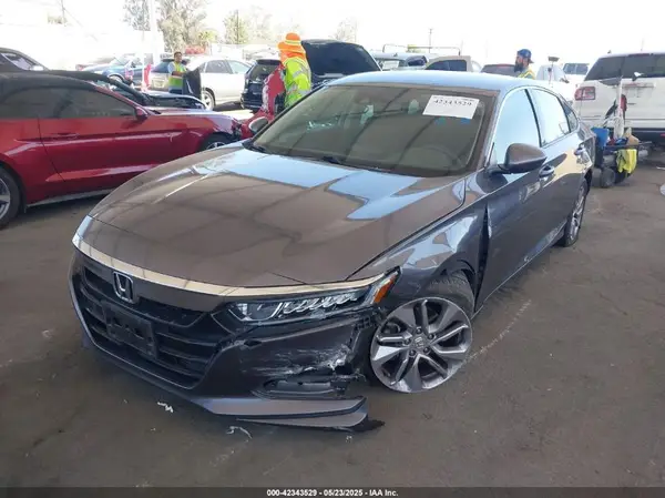 1HGCV1F1XJA001223 2018 HONDA ACCORD - Image 2