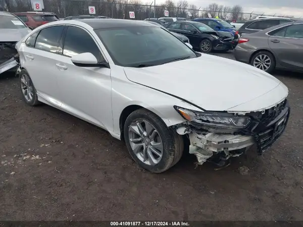 1HGCV1F1XJA009550 2018 HONDA ACCORD - Image 1