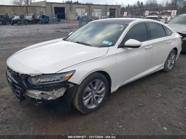 1HGCV1F1XJA009550 2018 HONDA ACCORD - Image 2