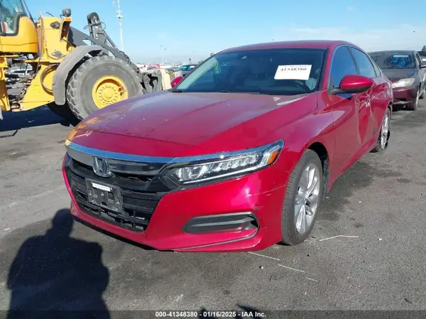 1HGCV1F1XJA011282 2018 HONDA ACCORD - Image 2