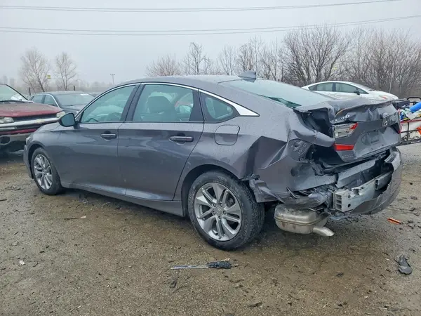 1HGCV1F1XJA013341 2018 HONDA ACCORD - Image 2