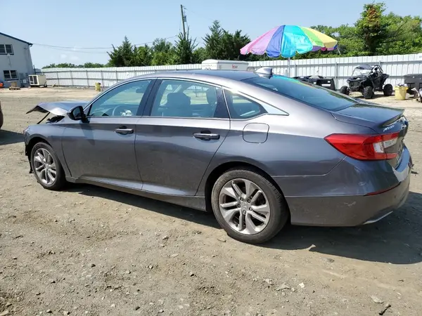 1HGCV1F1XJA013369 2018 HONDA ACCORD - Image 2