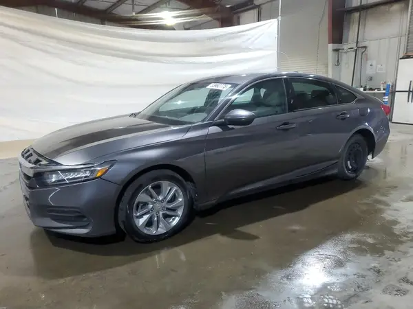 1HGCV1F1XJA015560 2018 HONDA ACCORD - Image 1
