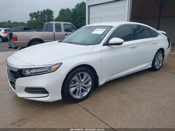 1HGCV1F1XJA018443 2018 HONDA ACCORD - Image 2