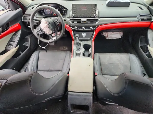 1HGCV1F1XJA021200 2018 HONDA ACCORD - Image 8