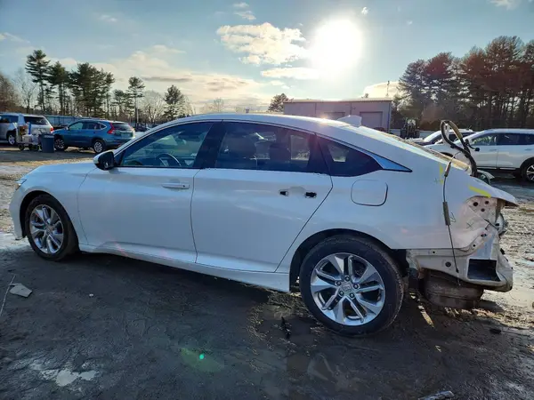 1HGCV1F1XJA024968 2018 HONDA ACCORD - Image 2