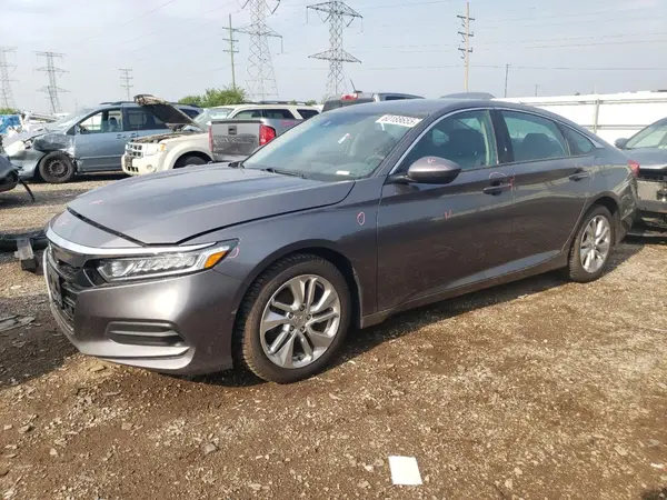 1HGCV1F1XJA026154 2018 HONDA ACCORD - Image 1