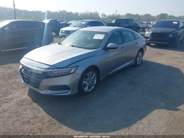 1HGCV1F1XJA027059 2018 HONDA ACCORD - Image 2