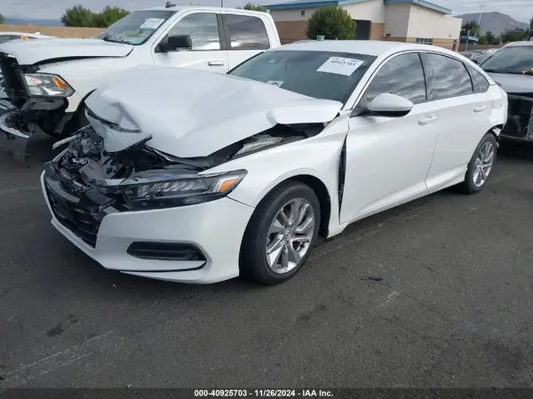 1HGCV1F1XJA032004 2018 HONDA ACCORD - Image 2