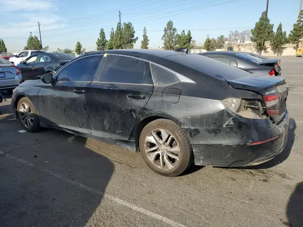 1HGCV1F1XJA032147 2018 HONDA ACCORD - Image 2