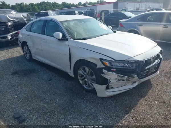 1HGCV1F1XJA032486 2018 HONDA ACCORD - Image 1