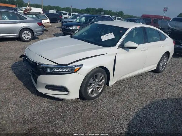 1HGCV1F1XJA032486 2018 HONDA ACCORD - Image 2