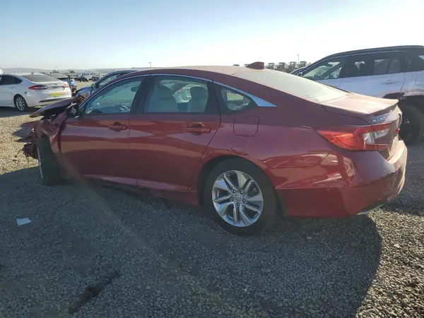 1HGCV1F1XJA032598 2018 HONDA ACCORD - Image 2