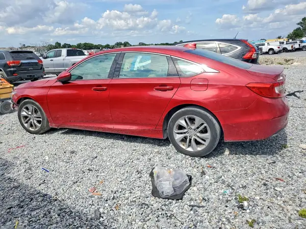 1HGCV1F1XJA035128 2018 HONDA ACCORD - Image 2