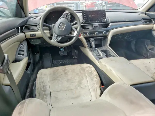1HGCV1F1XJA035128 2018 HONDA ACCORD - Image 8