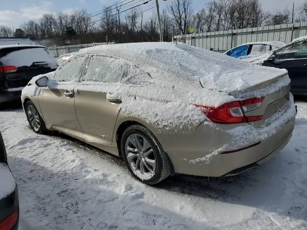 1HGCV1F1XJA036649 2018 HONDA ACCORD - Image 2