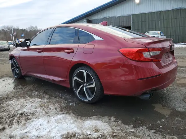 1HGCV1F1XJA038286 2018 HONDA ACCORD - Image 2