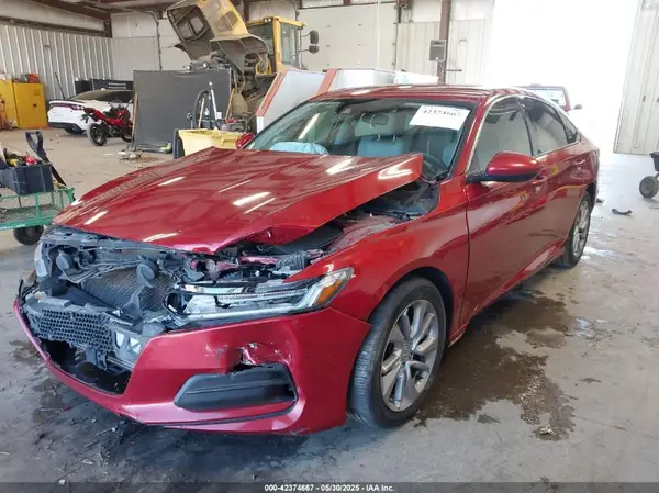 1HGCV1F1XJA038305 2018 HONDA ACCORD - Image 2