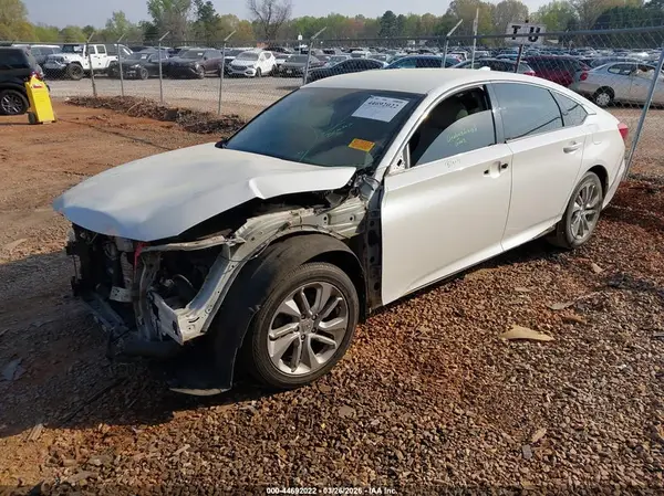 1HGCV1F1XJA041320 2018 HONDA ACCORD - Image 2