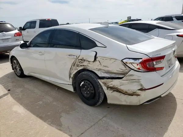 1HGCV1F1XJA041334 2018 HONDA ACCORD - Image 2
