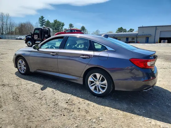 1HGCV1F1XJA041821 2018 HONDA ACCORD - Image 2
